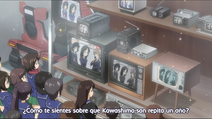 Girls und Panzer das Finale